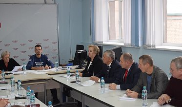 Народный фронт проверяет, контролирует, помогает